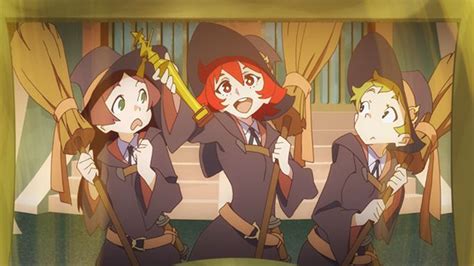 Visualizing Magic: The Artwork of Little Witch Academia in Book Form